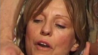 mature colette queen of fisting - porn video