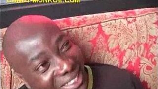 Blonde Sucks Cuckold Watches - porn video