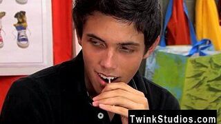 Amazing gay scene This frees a ton of sexual energy and we watch two - porn video