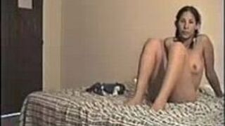 CECILIA AGUERO A VERY HOT SLUT IN SEX - porn video