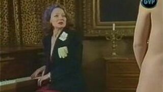 Mature Lady And Young Girl - porn video