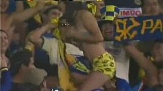 Mexican fan of America - porn video