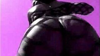 The Video RemiX KING Presents of the BiG Booty - porn video