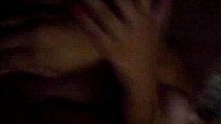 double penetration with girlfriend - porn video