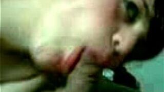 Brenda hitting the stick - porn video