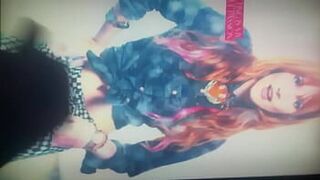 Bella Thorne Tribute - porn video