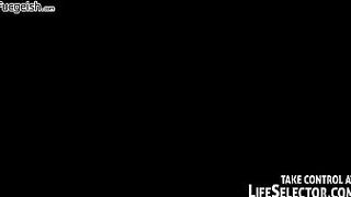 Mismatched luggage - porn video