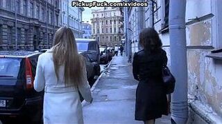 Sex crazed girls in furious fucking - porn video