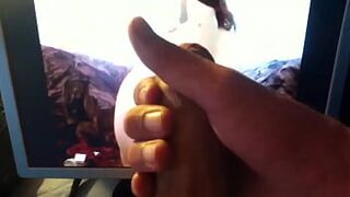 Cum Tribute for Saklu Saklu - porn video