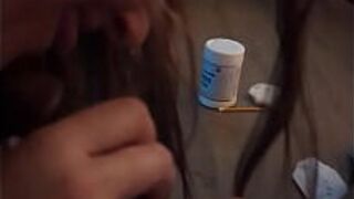 SWFL Em blowing and swallowing chocnSWFL - porn video