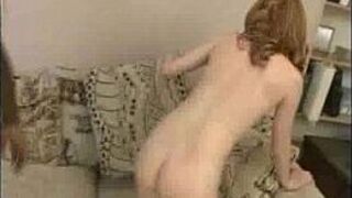 Amateur Teen Hardcore with Black Dick - porn video