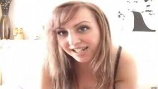 Sexy British Tranny - porn video
