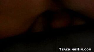 Horny pornstar Parker Wright getting fucked anally - porn video