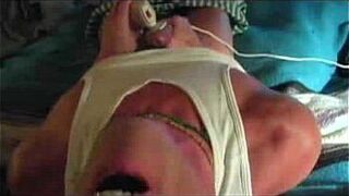 Cumming Hard w a Vibrator - porn video