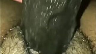 a good black cock made me feel a lot of sensation - porn video