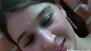 Alizia Nayade fingering herself to get bored - porn video