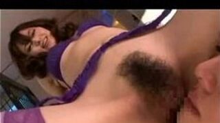 Asian babe cops her boyfriend and fucks him - porn video