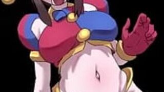 The pomni update - porn video