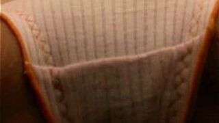 Pink pussy in closeup - porn video