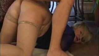 Hot granny - porn video