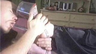 Foot Goddess - porn video
