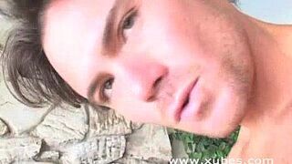 A blonde whore wants cock - porn video