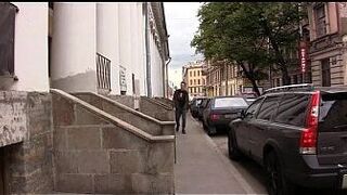 Lascivious bitch receives fucked hard - porn video