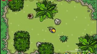 Altered Ass Hunter - porn video