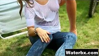 Hot Gal Doing Pee Hardcore Sex - porn video