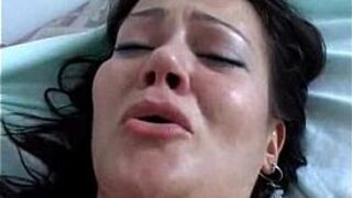 Young Mexican Girlfriend Gets Fucked Hard in Ass - porn video
