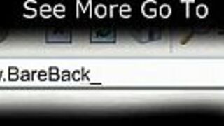 Bareback Asshole Fucking With Cumshot - porn video