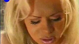 Hot blonde meets cute french tart - porn video