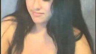 Sweet Halia Shows off For YOU - porn video